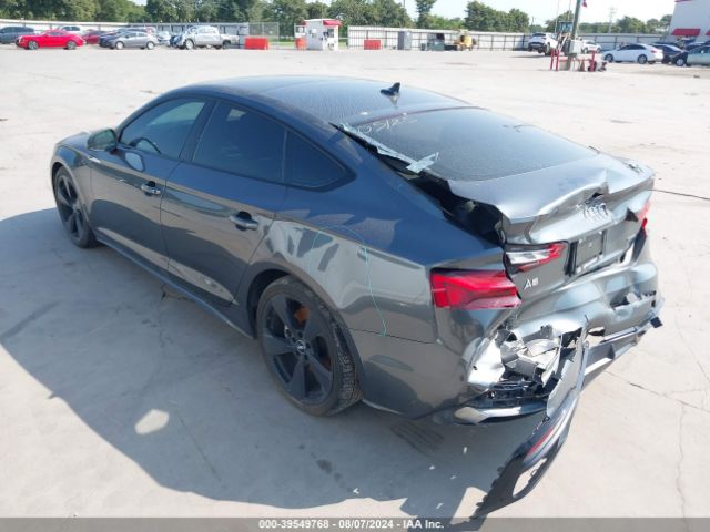 WAUFACF50MA007720 Audi A5 Sportback Premium Plus 45 Tfsi Quattro S Tronic