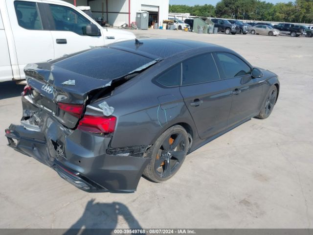 WAUFACF50MA007720 Audi A5 Sportback Premium Plus 45 Tfsi Quattro S Tronic