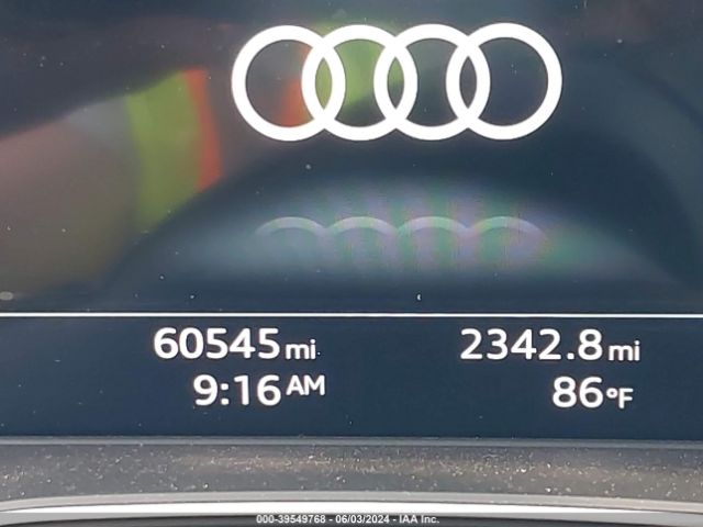 WAUFACF50MA007720 Audi A5 Sportback Premium Plus 45 Tfsi Quattro S Tronic