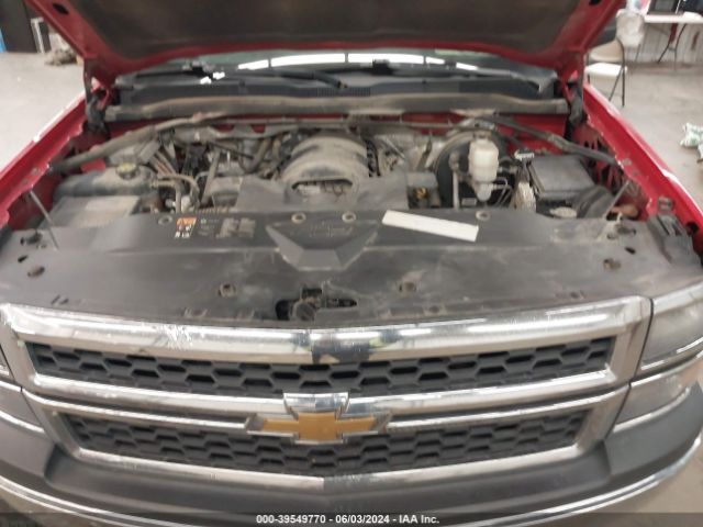 1GCNKPECXFZ232704 Chevrolet Silverado 1500 Ls