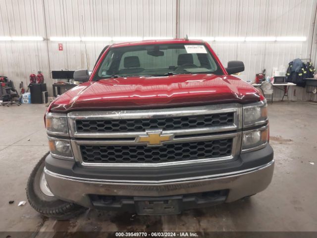 1GCNKPECXFZ232704 Chevrolet Silverado 1500 Ls