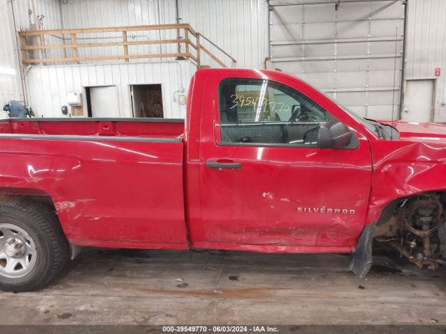 1GCNKPECXFZ232704 Chevrolet Silverado 1500 Ls