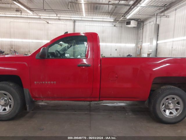 1GCNKPECXFZ232704 Chevrolet Silverado 1500 Ls