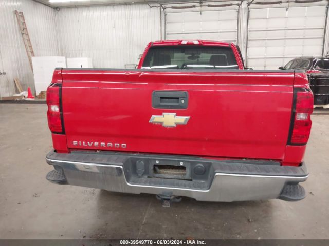 1GCNKPECXFZ232704 Chevrolet Silverado 1500 Ls