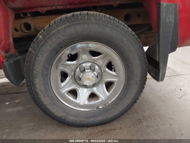 1GCNKPECXFZ232704 Chevrolet Silverado 1500 Ls