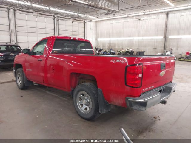 1GCNKPECXFZ232704 Chevrolet Silverado 1500 Ls