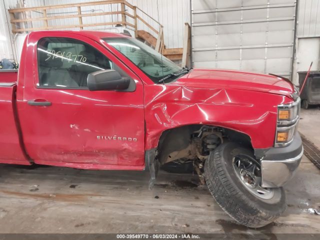 1GCNKPECXFZ232704 Chevrolet Silverado 1500 Ls