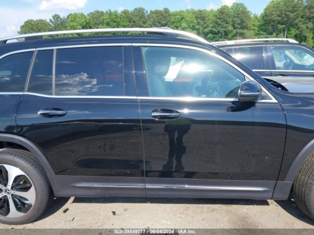W1N4M4GB6RW352099 Mercedes-Benz GLB 250