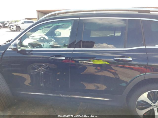 W1N4M4GB6RW352099 Mercedes-Benz GLB 250
