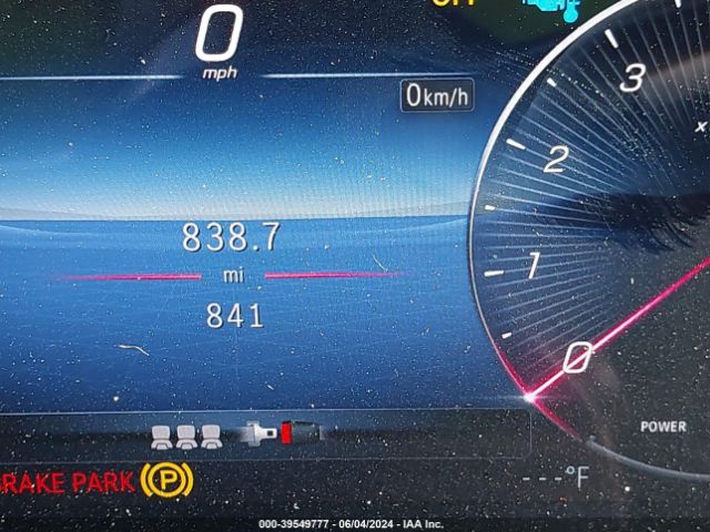 W1N4M4GB6RW352099 Mercedes-Benz GLB 250
