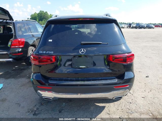 W1N4M4GB6RW352099 Mercedes-Benz GLB 250