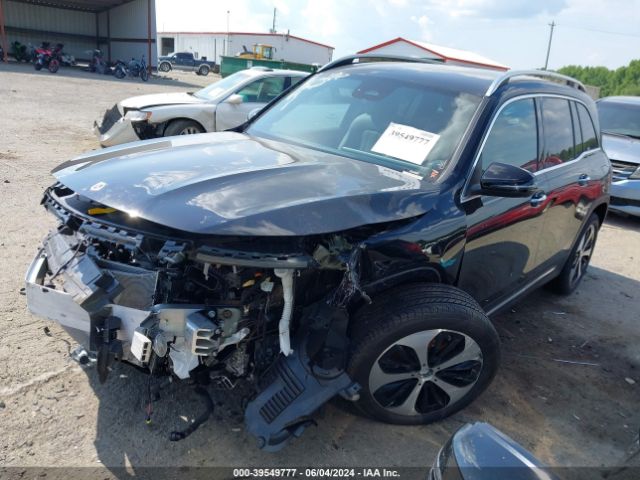 W1N4M4GB6RW352099 Mercedes-Benz GLB 250