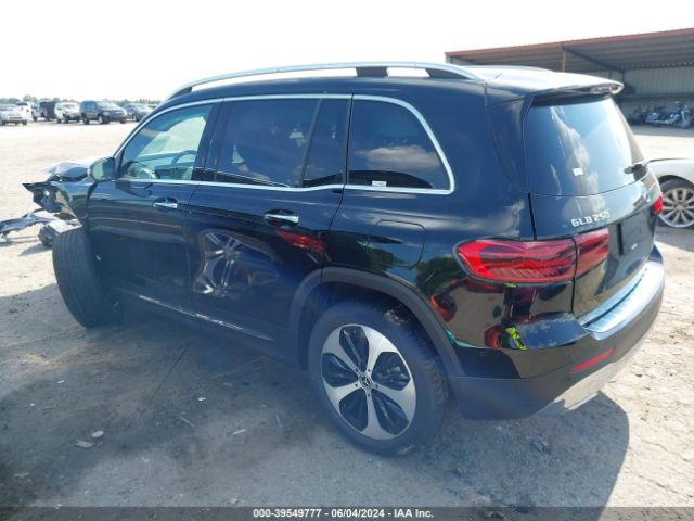 W1N4M4GB6RW352099 Mercedes-Benz GLB 250