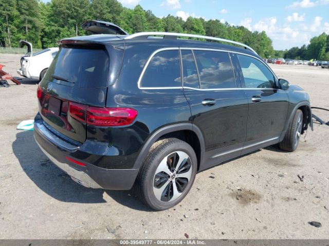 W1N4M4GB6RW352099 Mercedes-Benz GLB 250