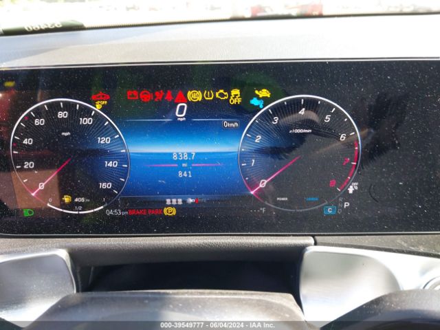 W1N4M4GB6RW352099 Mercedes-Benz GLB 250