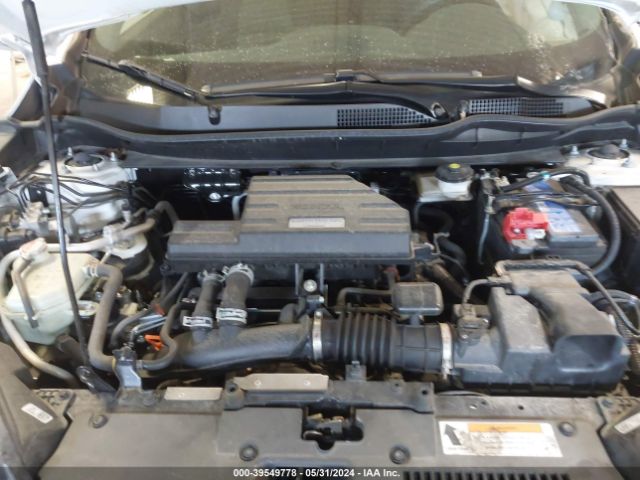 7FARW1H53ME007984 Honda Cr-v 2wd Ex