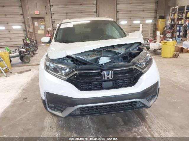7FARW1H53ME007984 Honda Cr-v 2wd Ex
