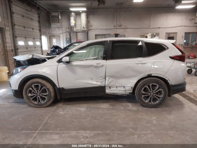 7FARW1H53ME007984 Honda Cr-v 2wd Ex