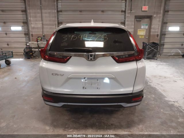 7FARW1H53ME007984 Honda Cr-v 2wd Ex