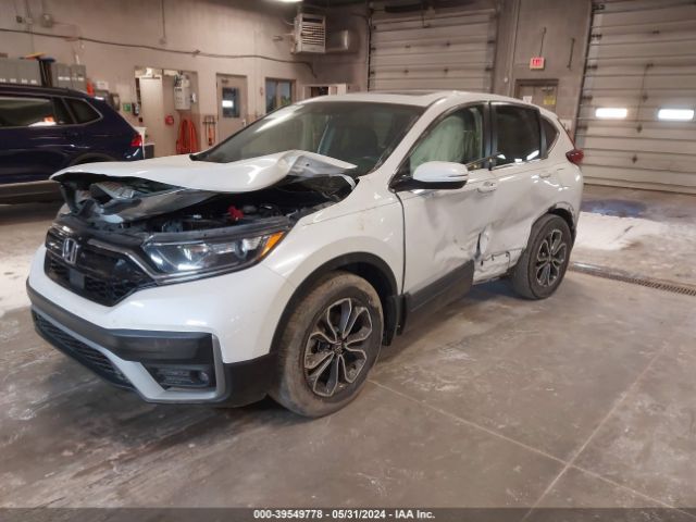 7FARW1H53ME007984 Honda Cr-v 2wd Ex