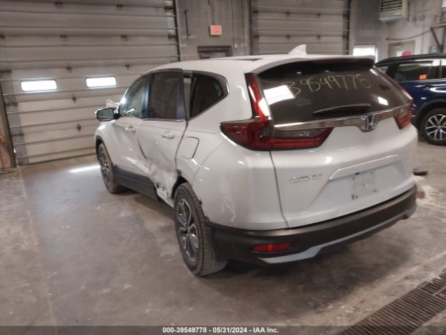 7FARW1H53ME007984 Honda Cr-v 2wd Ex