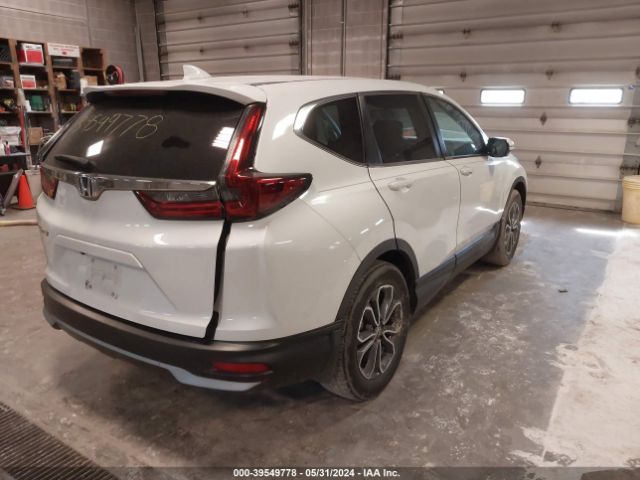 7FARW1H53ME007984 Honda Cr-v 2wd Ex