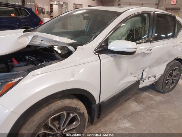 7FARW1H53ME007984 Honda Cr-v 2wd Ex