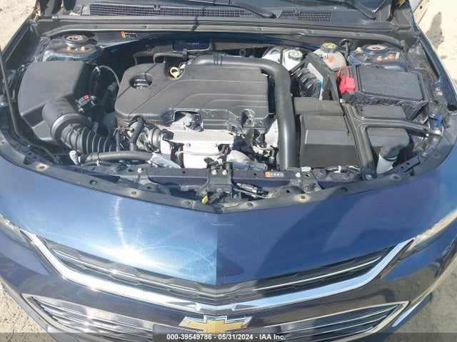 Chevrolet MALIBU 1LT 2017 1G1ZE5ST3HF268961 Image 10