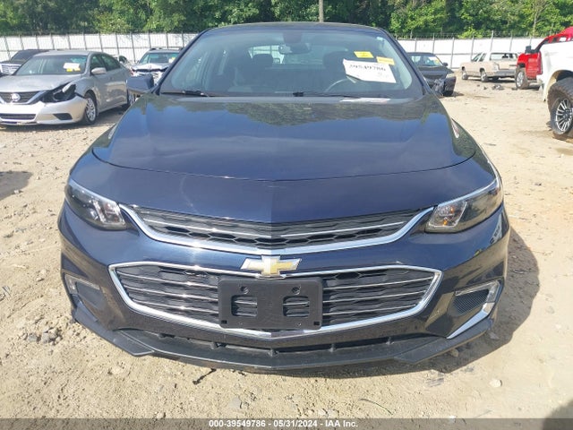 Chevrolet MALIBU 1LT 2017 1G1ZE5ST3HF268961 Image 12