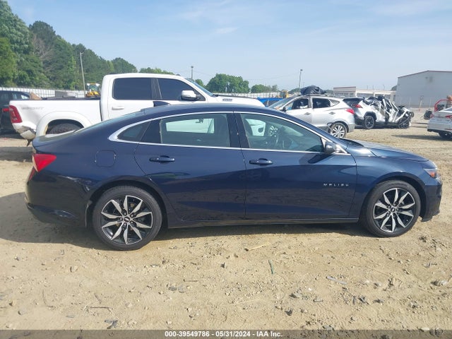 Chevrolet MALIBU 1LT 2017 1G1ZE5ST3HF268961 Image 13