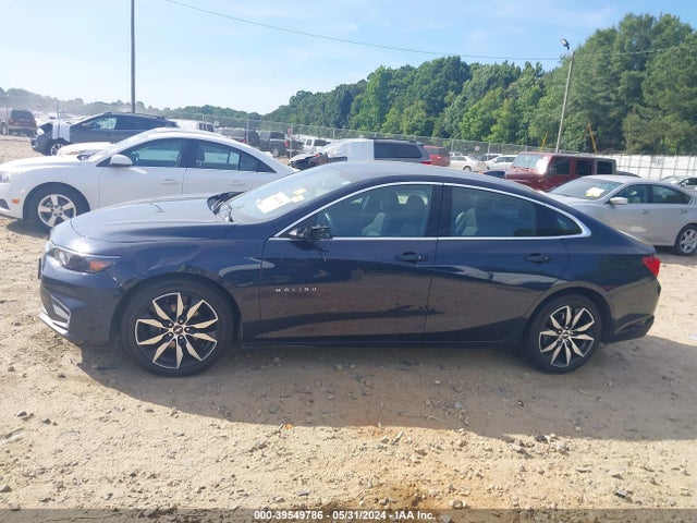 Chevrolet MALIBU 1LT 2017 1G1ZE5ST3HF268961 Image 14