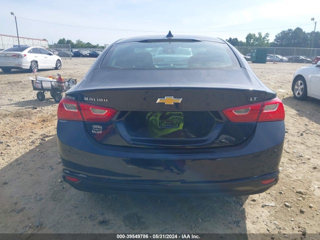 Chevrolet MALIBU 1LT 2017 1G1ZE5ST3HF268961 Image 16