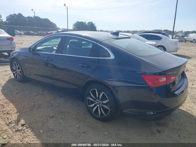 Chevrolet MALIBU 1LT 2017 1G1ZE5ST3HF268961 Image 3