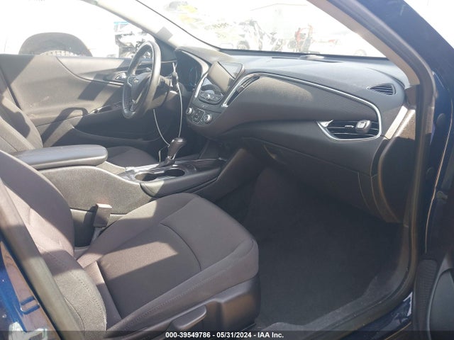 Chevrolet MALIBU 1LT 2017 1G1ZE5ST3HF268961 Image 5