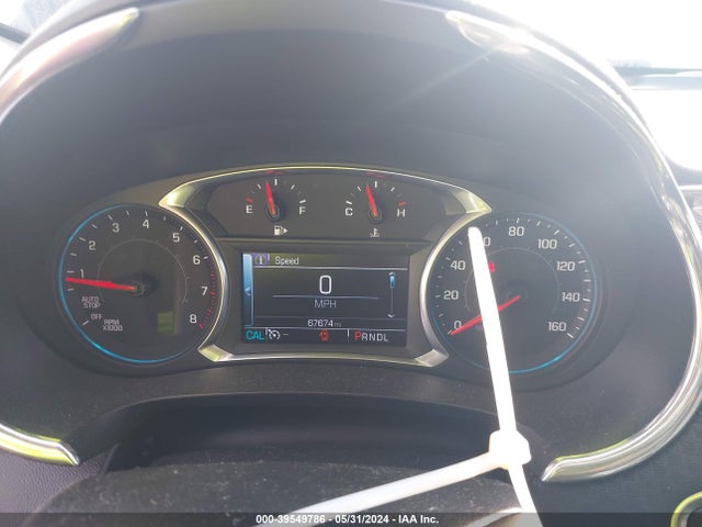 Chevrolet MALIBU 1LT 2017 1G1ZE5ST3HF268961 Image 7