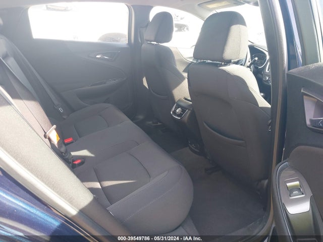 Chevrolet MALIBU 1LT 2017 1G1ZE5ST3HF268961 Image 8