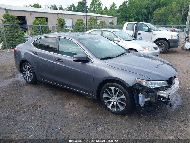Acura TLX 2017 19UUB1F39HA001805 главное изображение