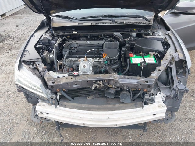 Acura TLX 2017 19UUB1F39HA001805 Image 10