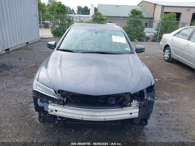 Acura TLX 2017 19UUB1F39HA001805 Image 13