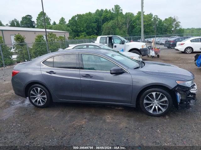 Acura TLX 2017 19UUB1F39HA001805 Image 14