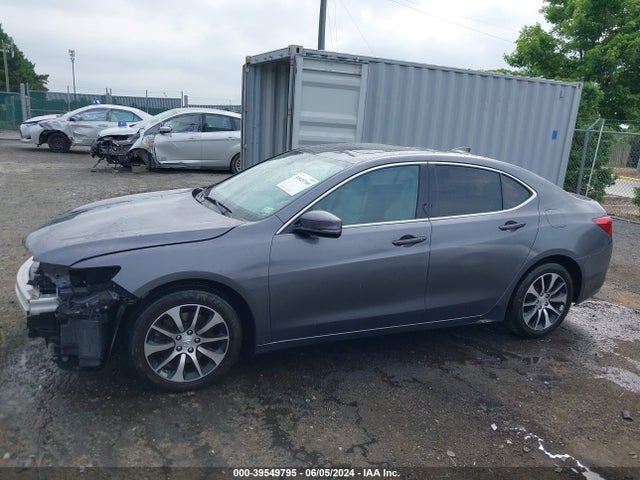 Acura TLX 2017 19UUB1F39HA001805 Image 15