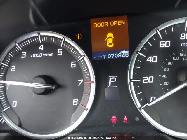 Acura TLX 2017 19UUB1F39HA001805 Image 16
