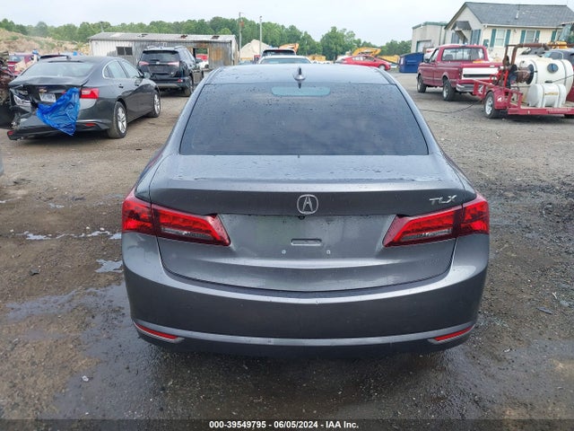 Acura TLX 2017 19UUB1F39HA001805 Image 17