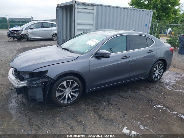 Acura TLX 2017 19UUB1F39HA001805 Image 2