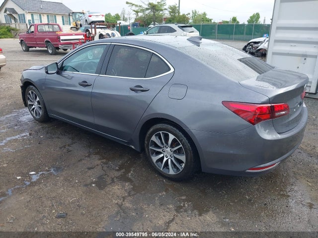 Acura TLX 2017 19UUB1F39HA001805 Image 3
