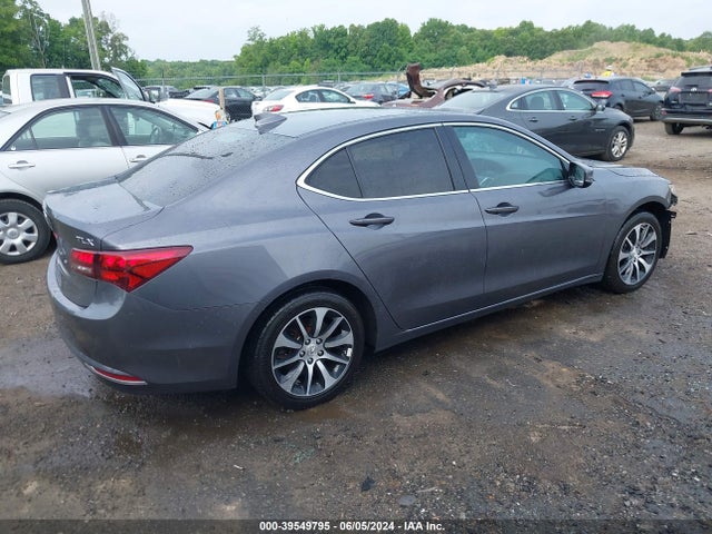 Acura TLX 2017 19UUB1F39HA001805 Image 4