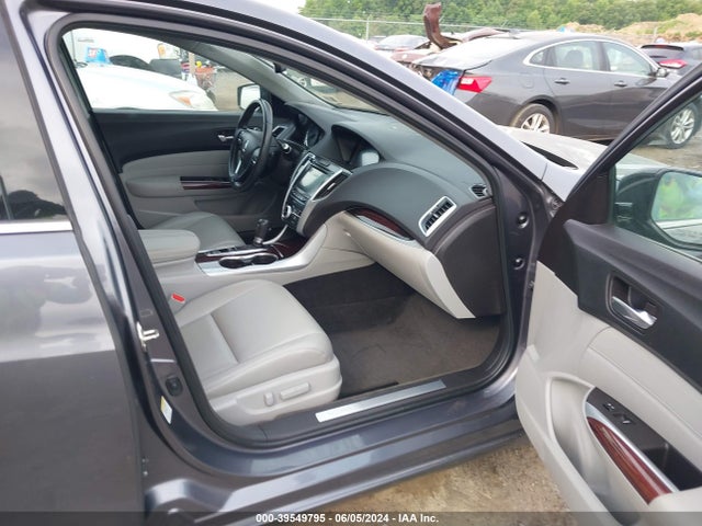 Acura TLX 2017 19UUB1F39HA001805 Image 5