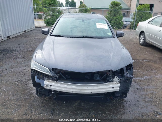 Acura TLX 2017 19UUB1F39HA001805 Image 6
