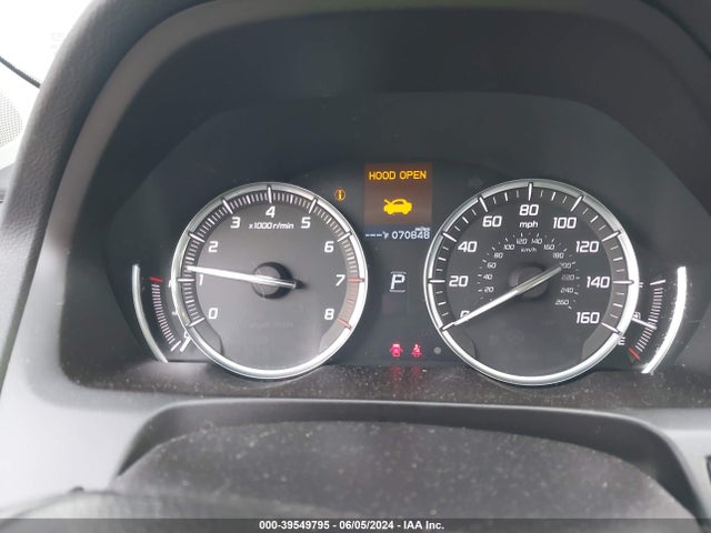 Acura TLX 2017 19UUB1F39HA001805 Image 7