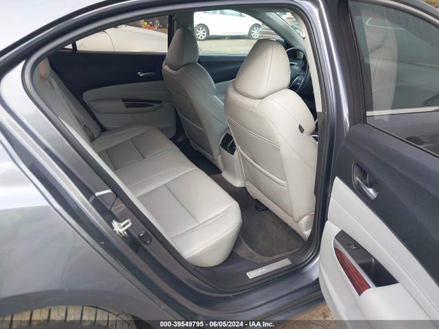 Acura TLX 2017 19UUB1F39HA001805 Image 8
